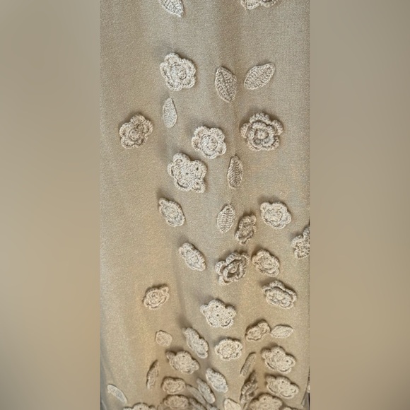 NWT Caroline Constas crochet maxi Tank dress sizes S OR M available GORGEOUS - Picture 10 of 12